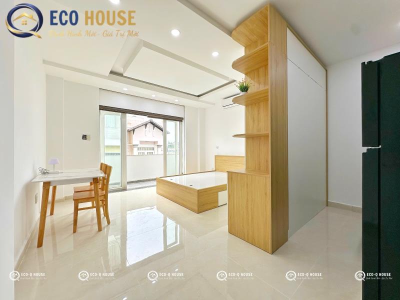 Căn hộ đầy đủ nội thất mới xây 99%| thoại ngọc hầu - tân phú |