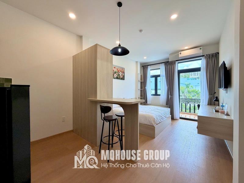 Studio full nội thất đường xô viết nghệ tĩnh – gần hutech, uef