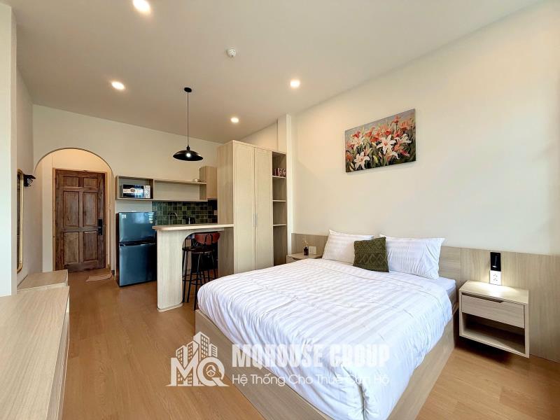 Studio full nội thất đường xô viết nghệ tĩnh – gần hutech, uef - 2