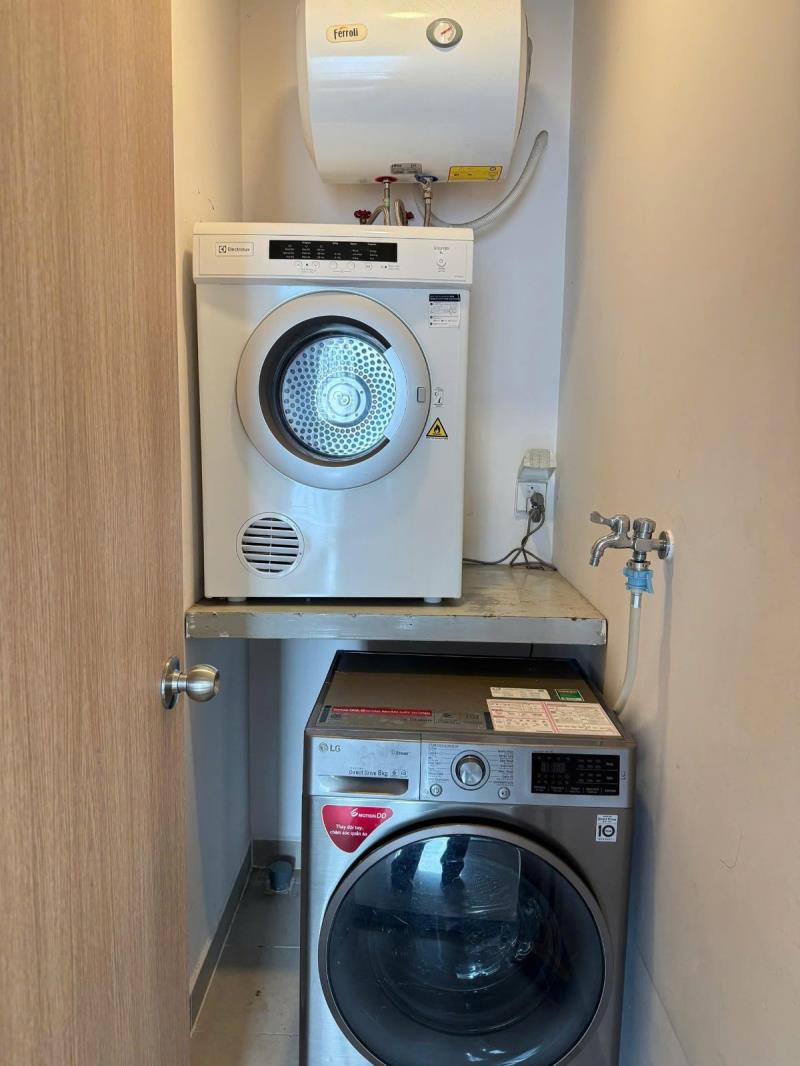 Hot! hạ giá bán căn 3pn+2wc 103m2 view đông nội khu nhìn hồ bơi + khu biệt thự thấp tầng - 4