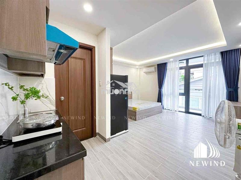 Căn hộ mới xây giá tốt – tân sơn nhì – ban công thoáng