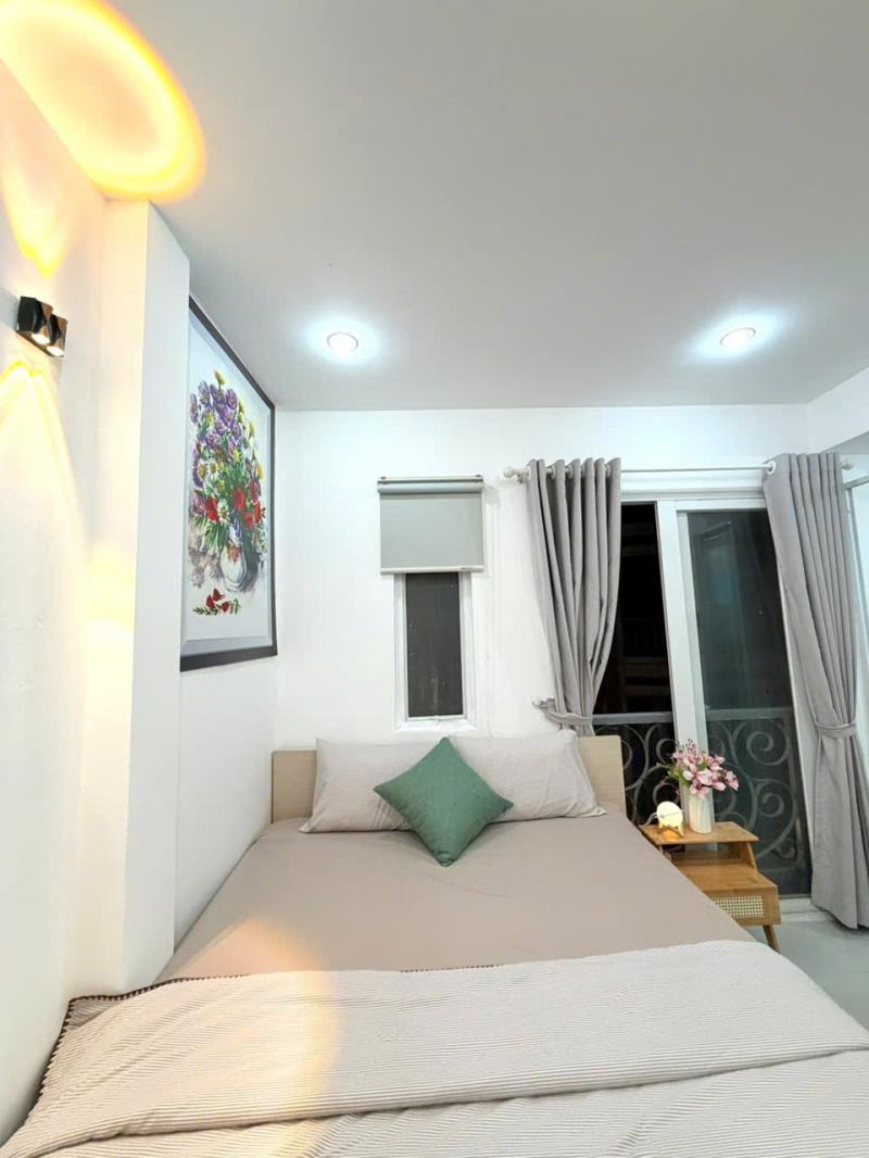 🏡 Căn hộ  full nội thất – thoáng sáng, tiện nghi – diện tích 34m2 – đặng văn ngữ – gần gò vấp, bình thạnh  - 4