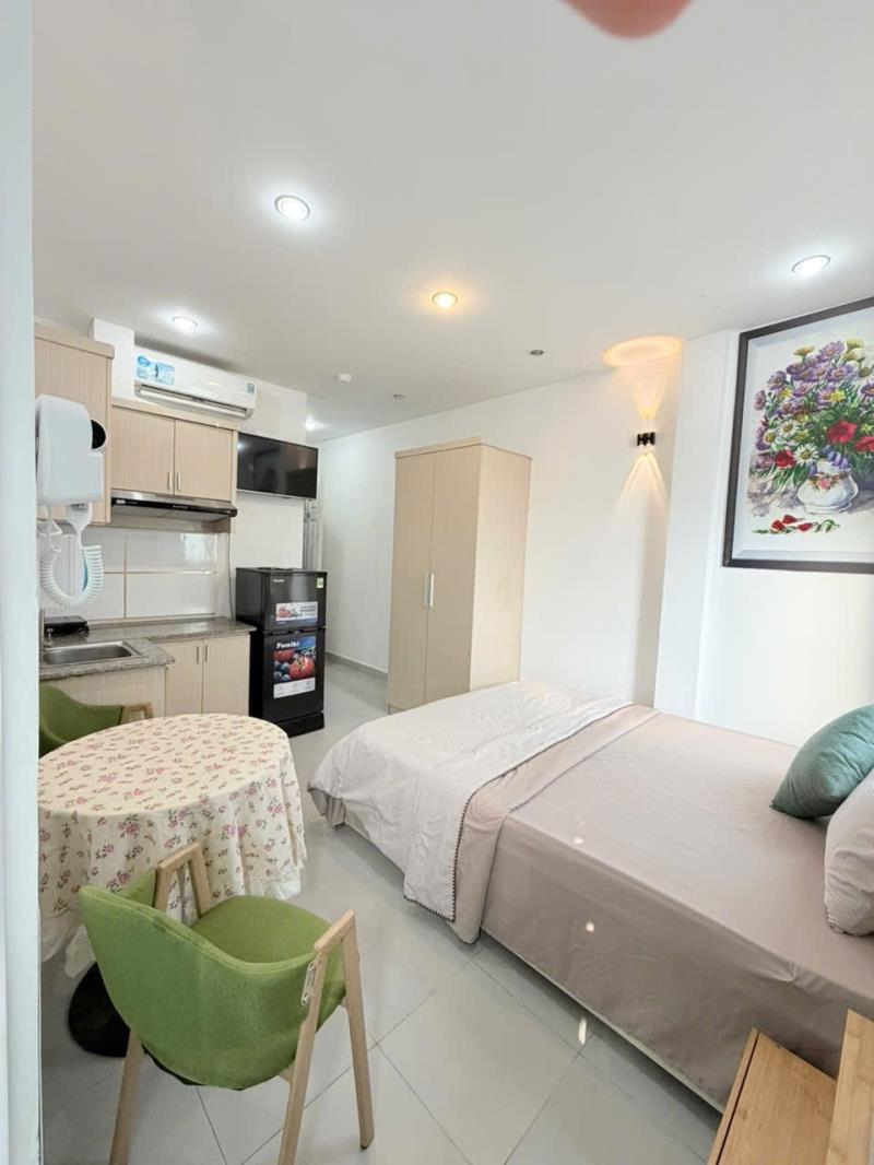 🏡 Căn hộ  full nội thất – thoáng sáng, tiện nghi – diện tích 34m2 – đặng văn ngữ – gần gò vấp, bình thạnh  - 2