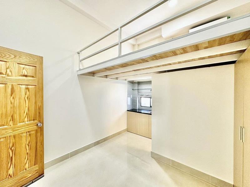 Duplex gác cao full nội thất tại nguyễn thái sơn gần đại học công nghiệp tp.hcm (iuh) - 2