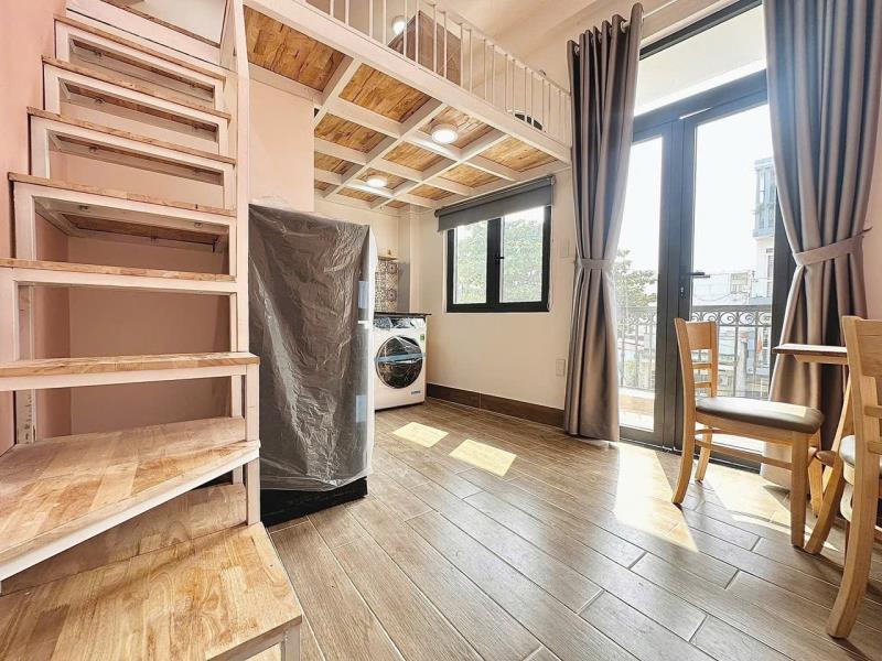 Duplex 3–4 người gần hutech, uef | bùi đình túy, bình thạnh - 4
