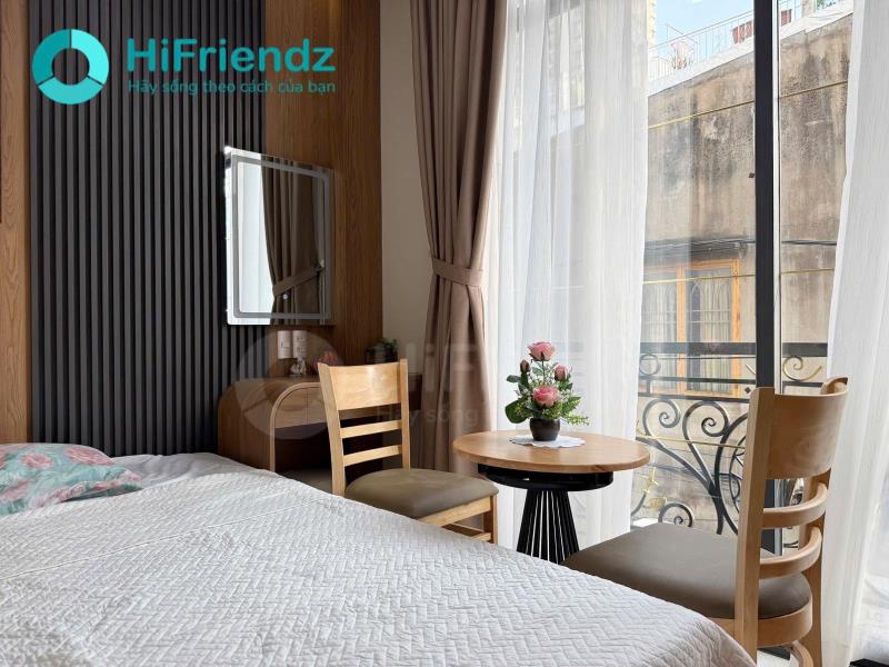 Studio thang máy - máy giặt riêng - full nội thất - nguyễn hữu cảnh - cầu bason - lê duẩn - metro bason - công trường mê linh - 2