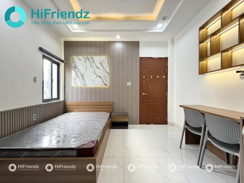 🏡 Căn hộ studio full nội thất – lê quang định, bình thạnh - gần hutech,uef - 2