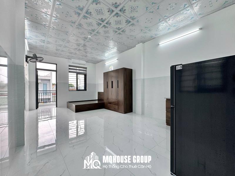 Cc mini studio ban công cực rộng gần mũi tàu âu cơ giao trường chinh