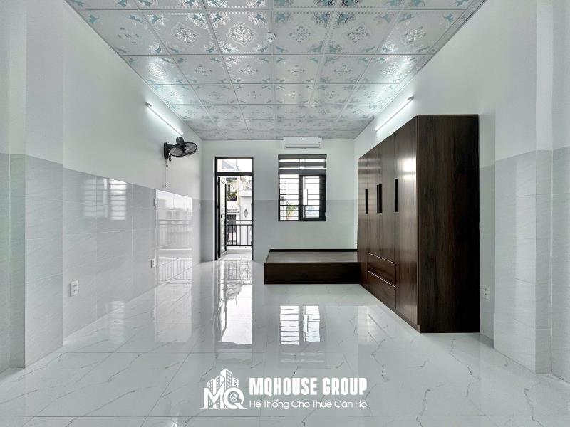 Cc mini studio ban công cực rộng gần mũi tàu âu cơ giao trường chinh - 3