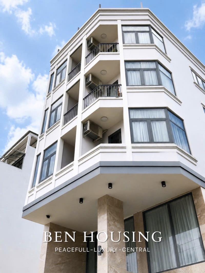 Cho thuê căn hộ chung cư mini - 1pn ban công - bình thạnh - giá 10tr