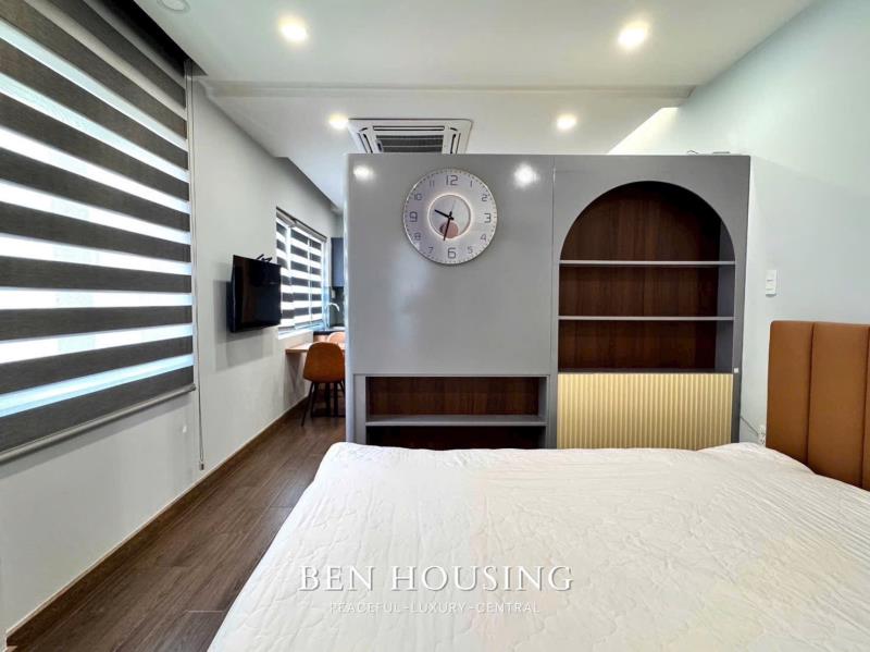 Cho thuê căn hộ chung cư mini - 1pn ban công - bình thạnh - giá 10tr - 3
