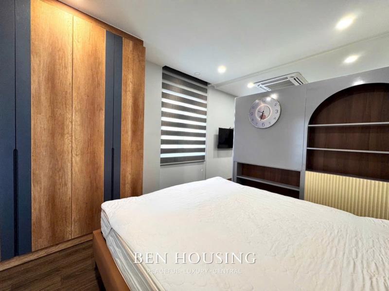 Cho thuê căn hộ chung cư mini - 1pn ban công - bình thạnh - giá 10tr - 4