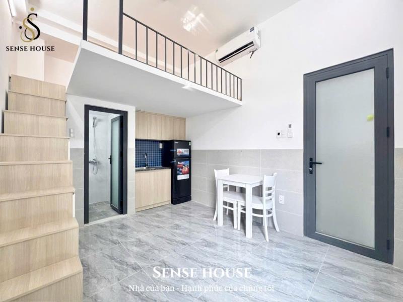 Chính chủ cho thuê - phòng trọ - sinh viên full nội thất - duplex