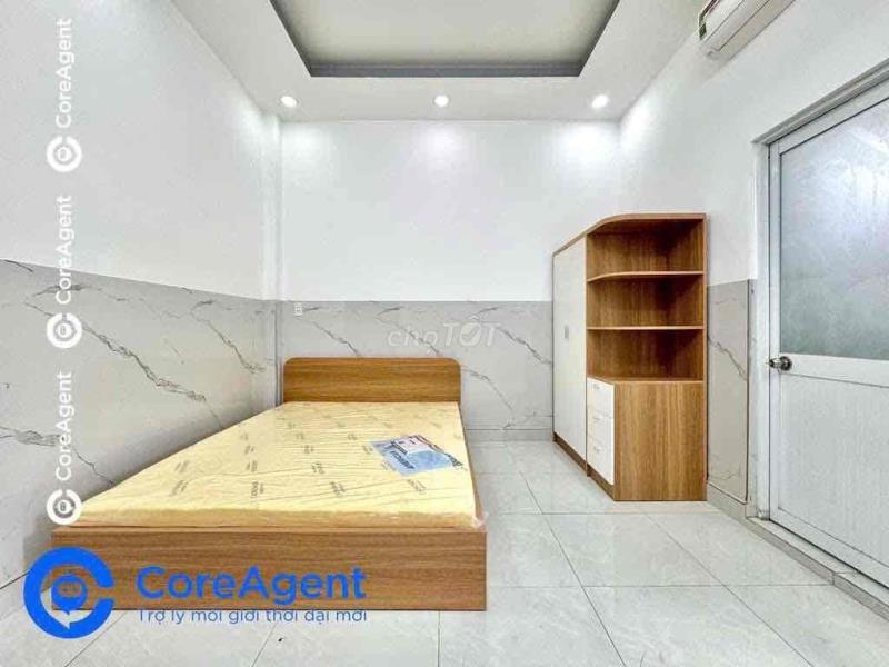 Studio cửa sổ trời đi bộ qua aeon tân phú - đh công thương 5p đi xe - 4