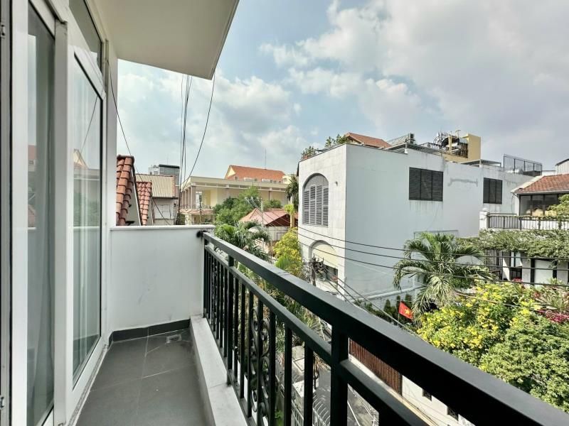 Cho thuê căn hộ cao cấp 2pn 60m² ban công rộng, thiết kế tách bếp – lê văn sỹ, phú nhuận (sát vách q1 & q3) - 3
