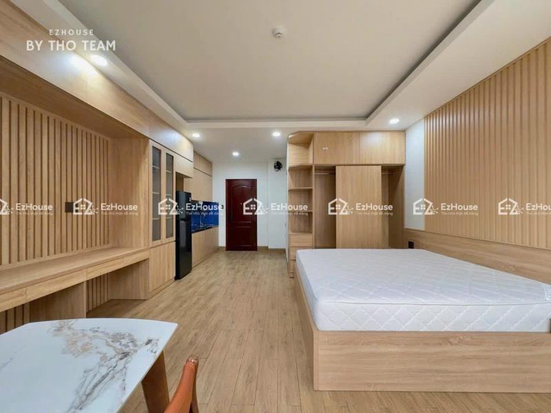 Căn hộ full nội thất siêu sang trọng khu vực cộng hòa, gần công viên hoàng văn thụ, cách sân bay 500m - 4