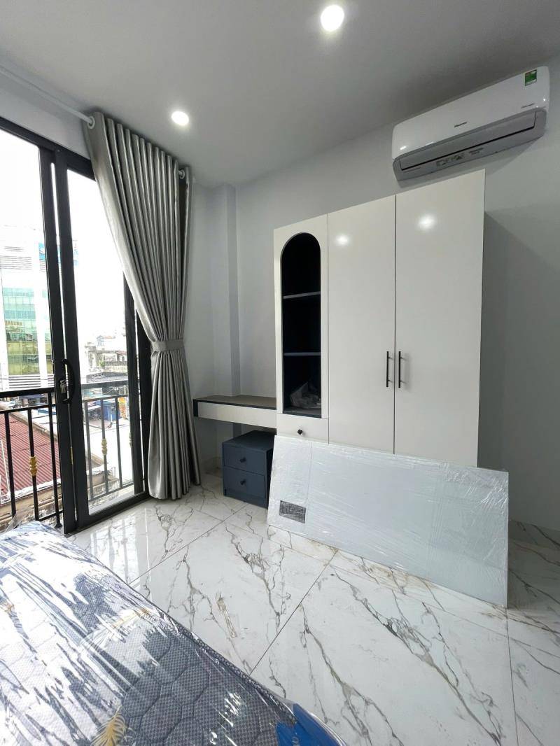 Cho thuê căn có ban công, đầy đủ tiện nghi bình thạnh gần hiu, uef, hutech - 3