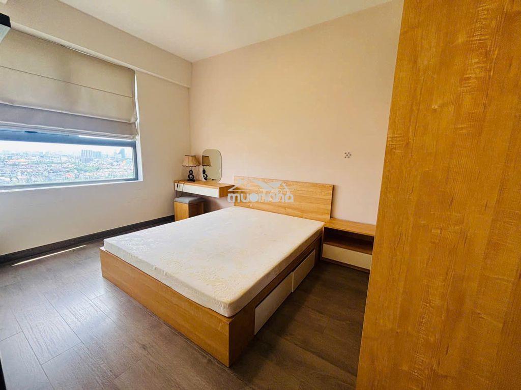 Cho thuê q7 boulevard 2pn 11tr/tháng đầy đủ nội thất view ngoài - 3