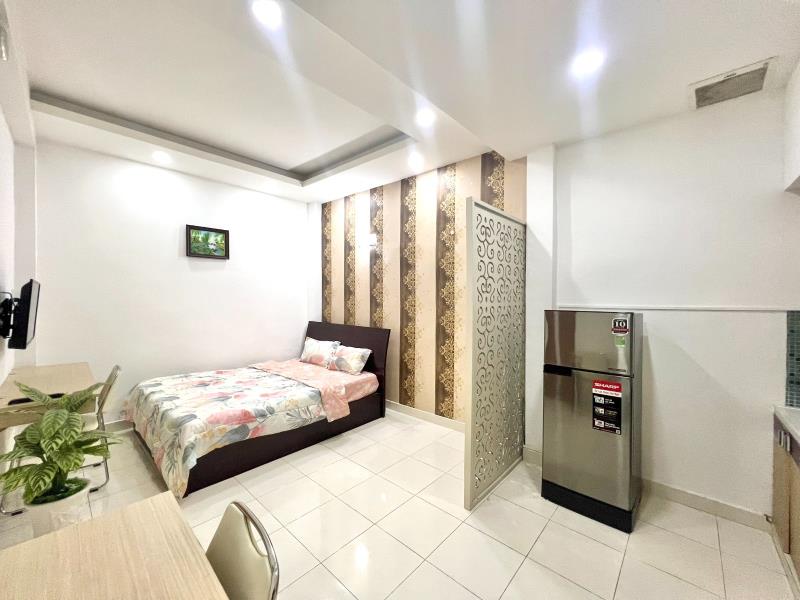 Phòng thoáng gần nhà hát hòa bình, đh ueh, vạn hạnh mall
