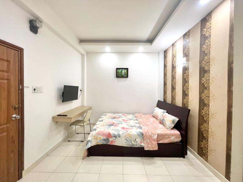 Phòng thoáng gần nhà hát hòa bình, đh ueh, vạn hạnh mall - 2