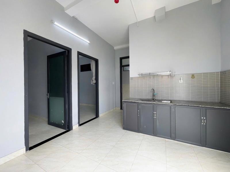 Cho thuê 2pn 1pn gần đại học văn hiến và vòng xoay lê đại hành