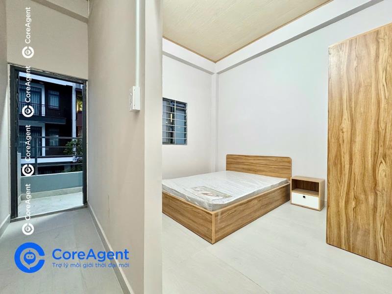 Căn hộ 2pn đầy đủ nội thất có ban công| vườn lài - thống nhất | gần đh văn hiến - đh công thương | tân phú - 3