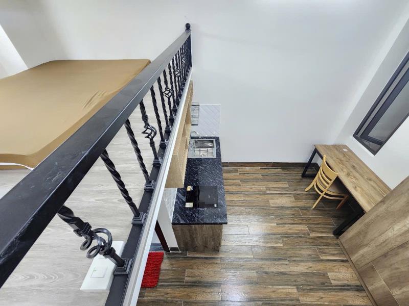 🚪 Cho thuê duplex tầng trệt tách bếp – bàu cát 2 tân bình - 4