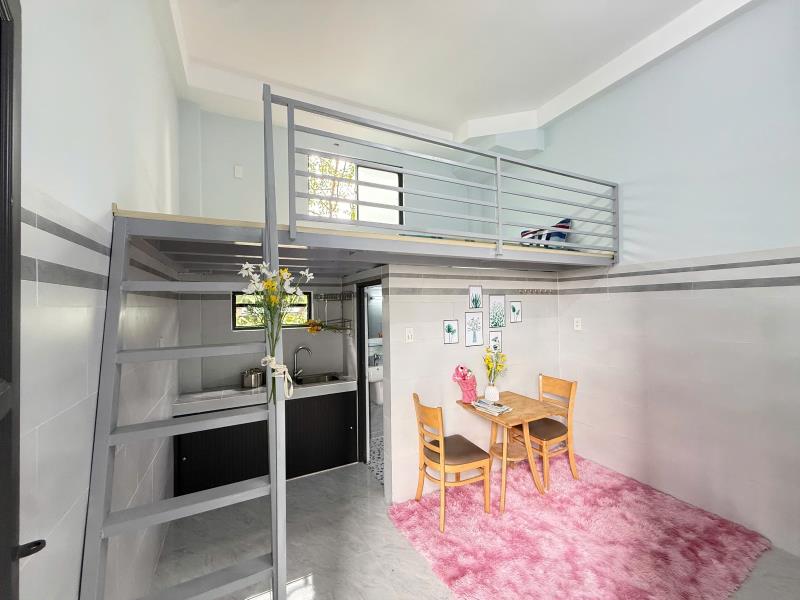 Căn hộ duplex mới full nội thất gần đh công thương - aeon mall tân phú - 2