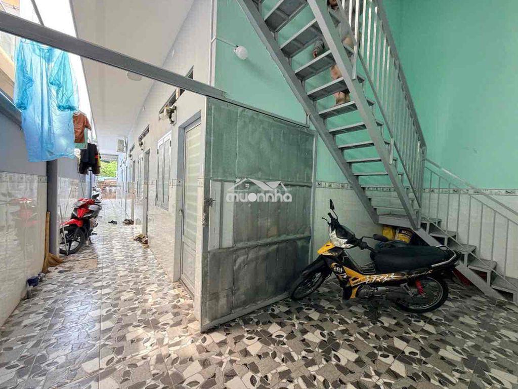 Giảm sâu 1,5tỷ dãy trọ 2 tầng đường đỗ xuân hợp, phước long b thủ đức - 3
