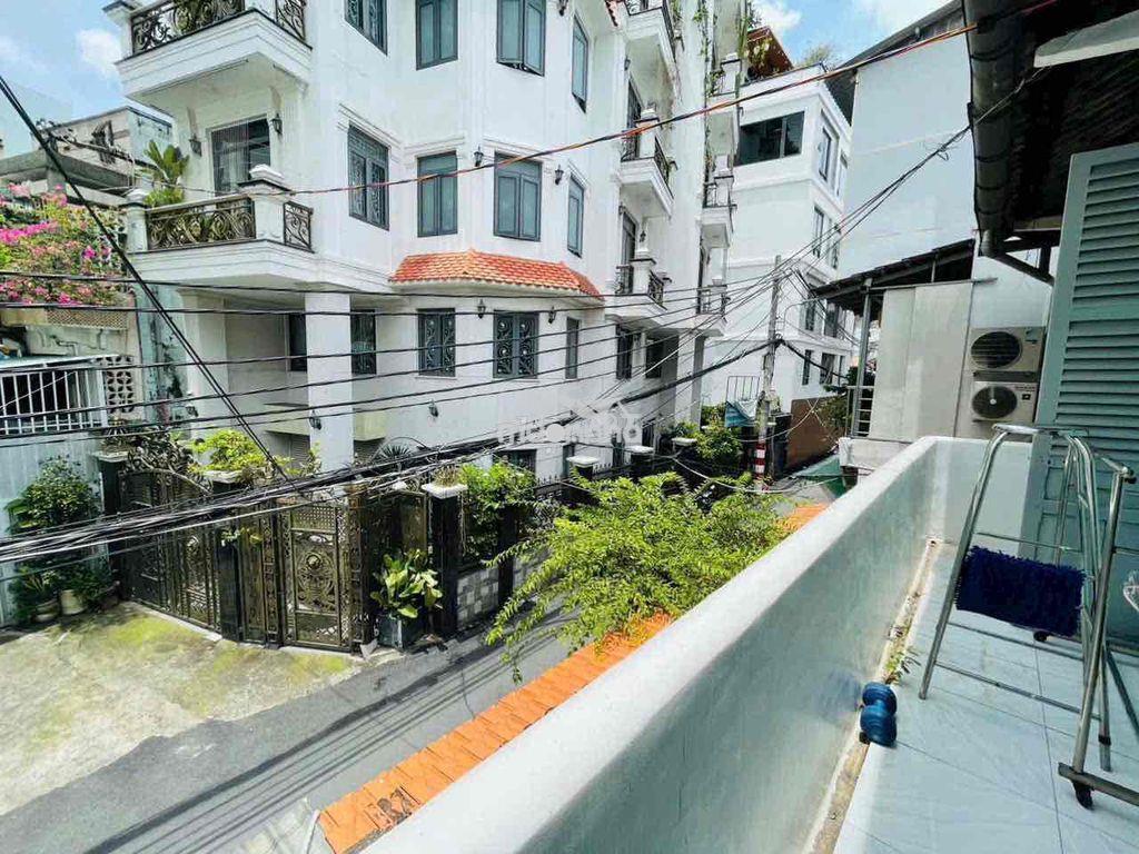 Cho thuê cc mặt tiền nguyễn cảnh chân quận 1 - 50m2 2 pn - 9 triệu 5 - 2