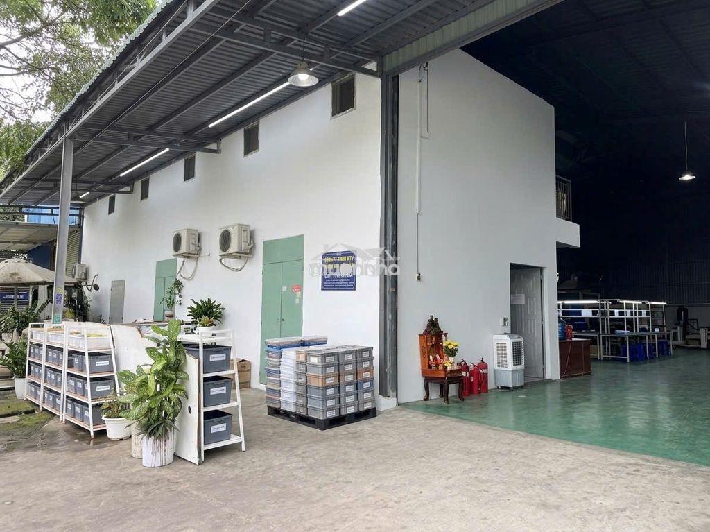 Cho thuê xưởng thành phố mới bình dương - 4