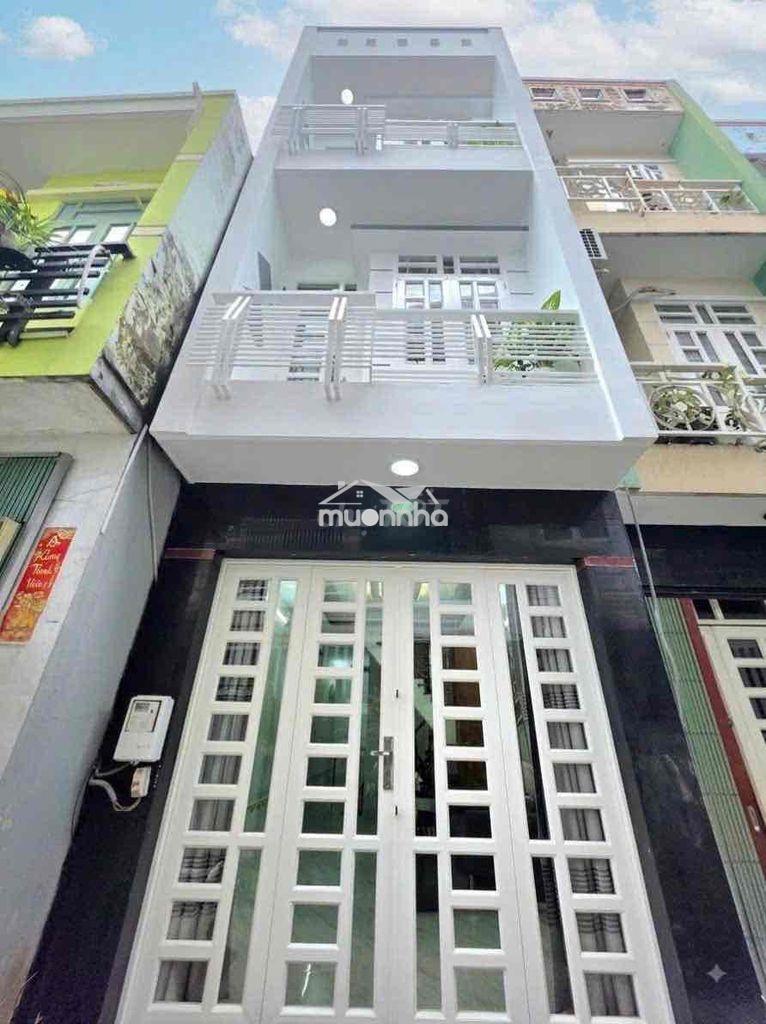 🔥🔥🔥Nhà kế quận 7 sổ hồng 2 lầu đường xe hơi🔥🔥🔥