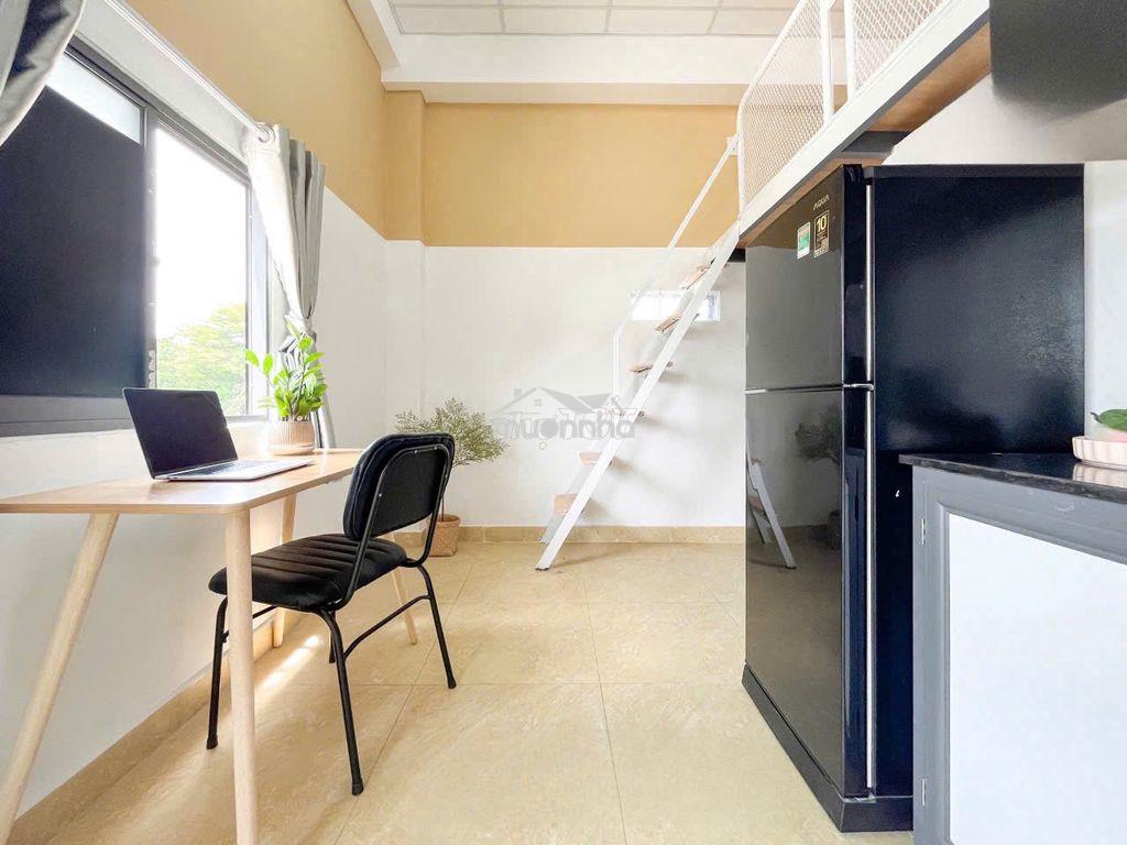 Gác xinh thoáng mát quang trung - thống nhất gần chợ hạnh thông tây - 4