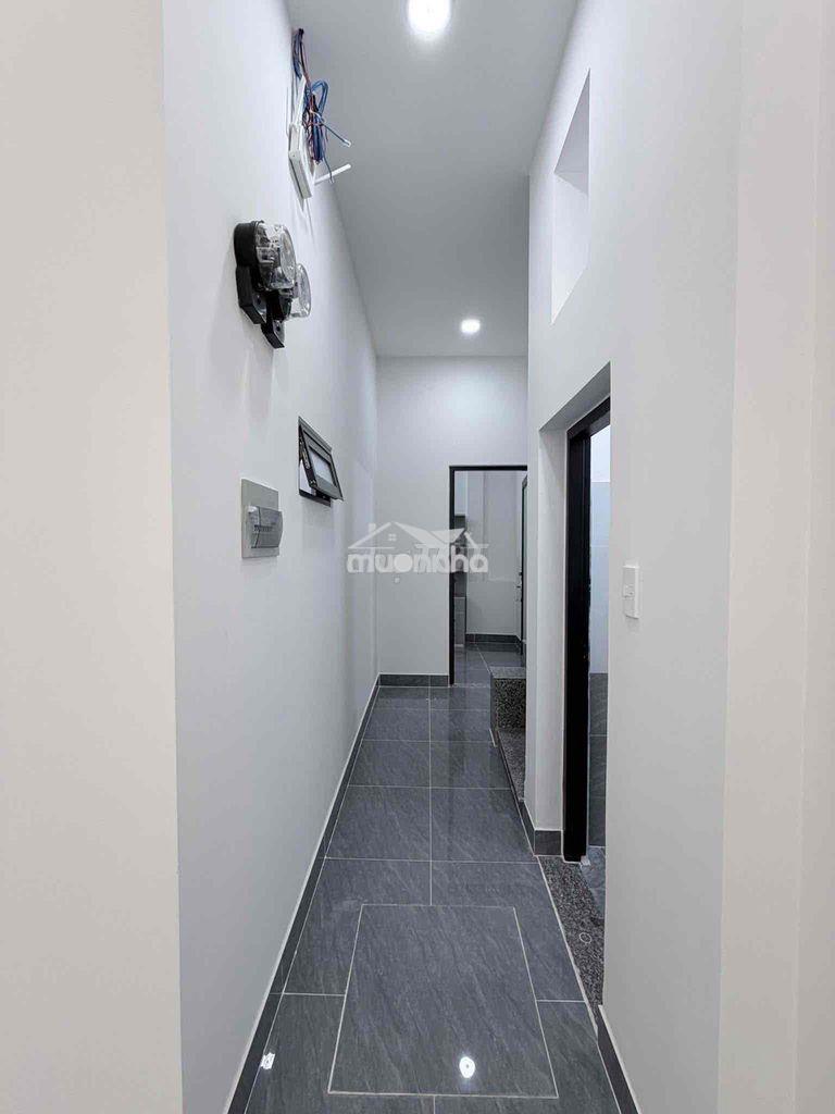 Bán nhà chdv 77m2 1 trệt 3 lầu 10pn full nội thất - gần aeon tân phú - 3