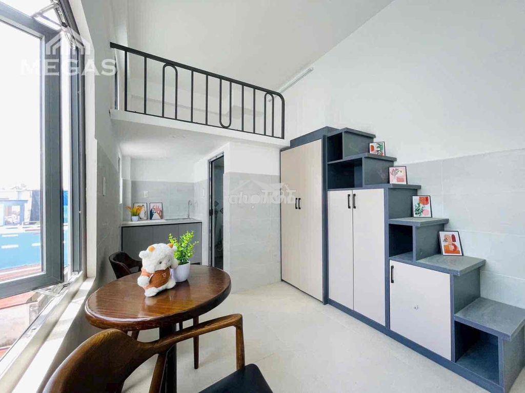 Ngay cv bình phú, gần đh mở, mega market duplex siêu đẹp, thoáng mát - 2