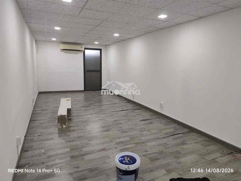 Nhà 2 mặt tiền cho thuê tầng trệt kinh doanh có chỗ ở lại