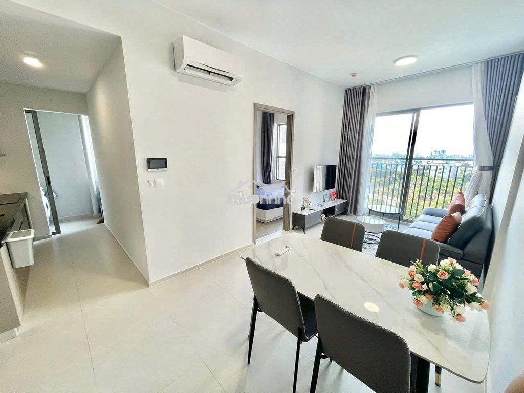 Chung cư lucky, phan văn khoẻ, q6: 3p ngủ, full ntcc, 90m2, 15triệu - 4