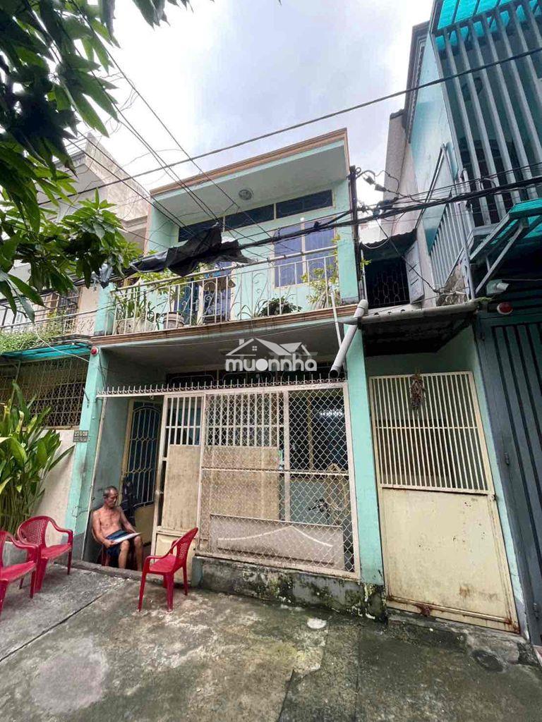 Sát bên cityland - lottemart - hẻm xe tải thông - 3