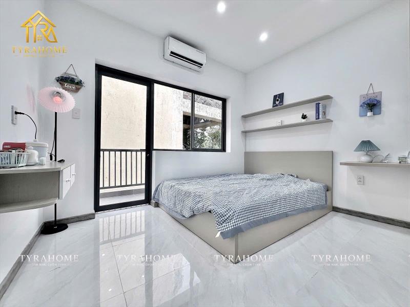 Studio full công năng - tách bếp - máy giặt riêng - ban công rộng - hầm xe thang máy - di chuyển nhanh các trường dh hutech, văn lang, uth, ngã tư hàng xanh - 3
