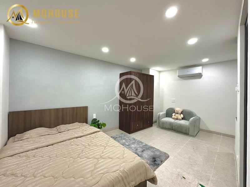 Cho thuê căn hộ full nội thất, máy giặt riêng, ban công - gần chợ phạm văn hai, sân bay tân sơn nhất - bùi thị xuân, tân bình 