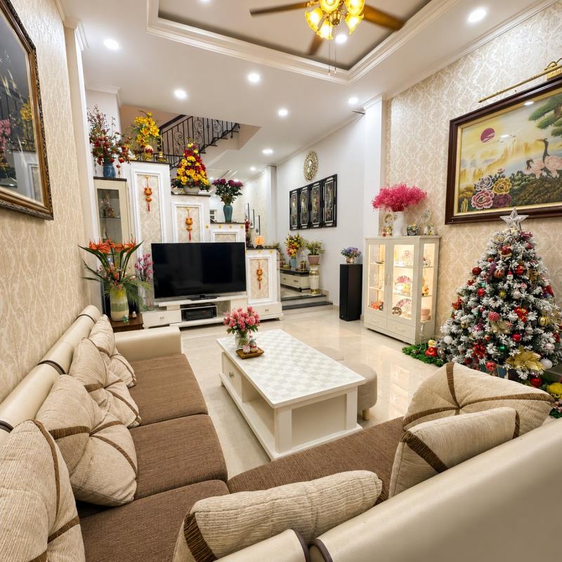 Giảm nhanh 1 tỷ, bán nhà 123m², hẻm 10m, gần kdc hồng long, vạn phúc city. giá 13 tỷ