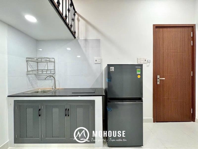 Duplex full nội thất | 35m2 - 3
