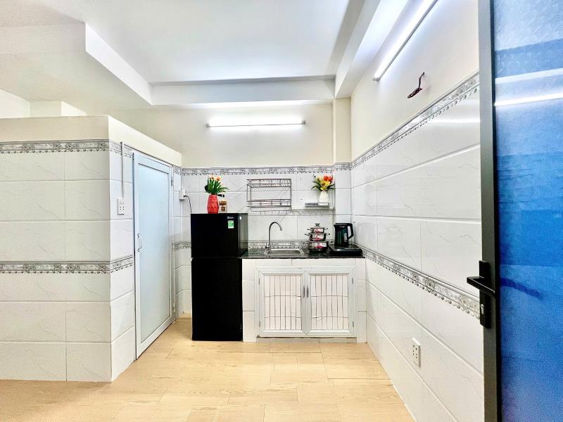 Ngay cv gia định, bv 175, đại học gia định -5p đi sân bay tân sơn nhất - 3