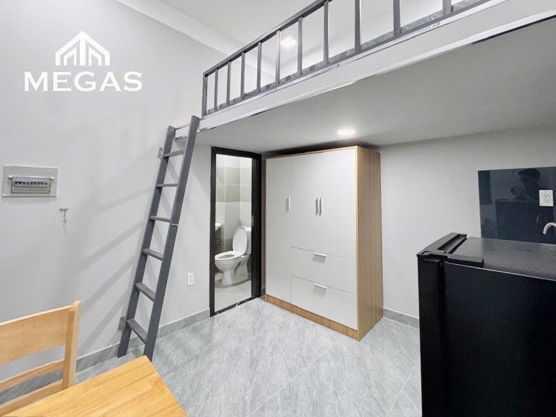 🏡 Căn hộ duplex full nội thất – xô viết nghệ tĩnh, bình thạnh - gần hutech, uth  - 4