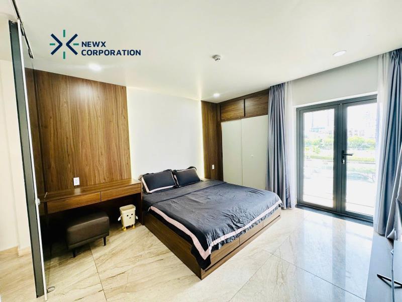 Studio ban công gần vòng xoay lăng cha cả - sân bay tân sơn nhất quận tân bình - 2