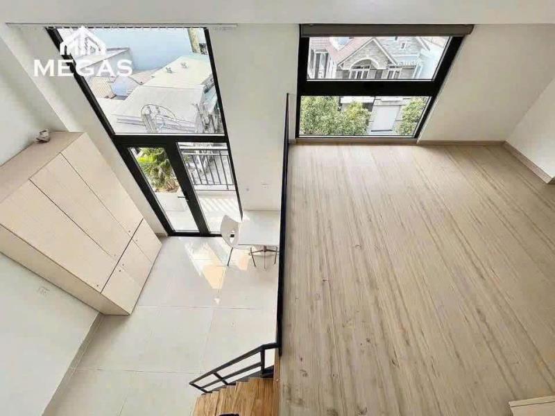 Duplex gác cao gần học viện hàng không - huflit trường sơn - sân bay tân sơn nhất quận tân bình - 4