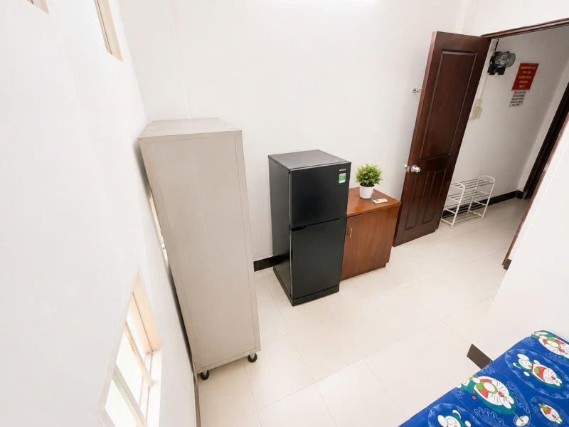Cho thuê phòng trọ sinh viên võ văn kiệt q1 – gần đh khxh&nv, đh khoa học tự nhiên, đh sài gòn, đh mở, đh sư phạm – full nội thất
