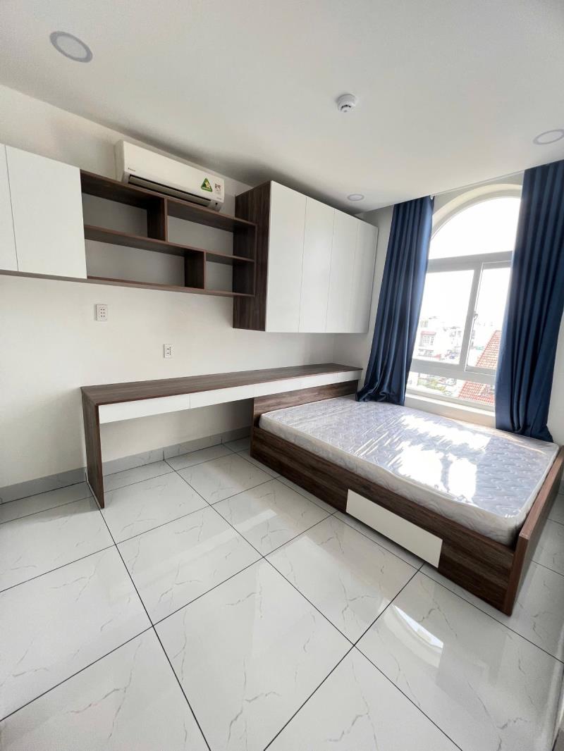 Căn hộ studio full nội thất đường nguyễn văn đậu, quận bình thạnh