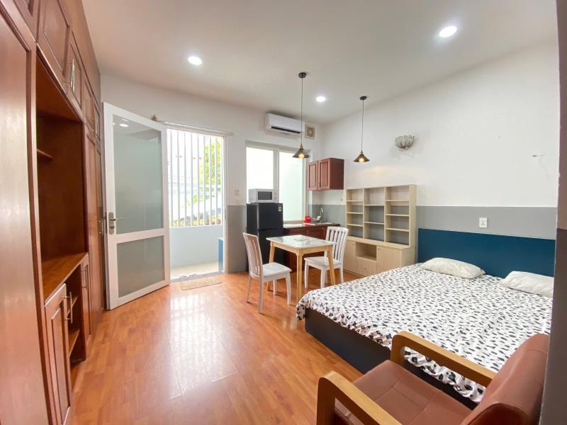 Căn hộ studio full nội thất đường xô viết nghệ tĩnh, quận bình thạnh