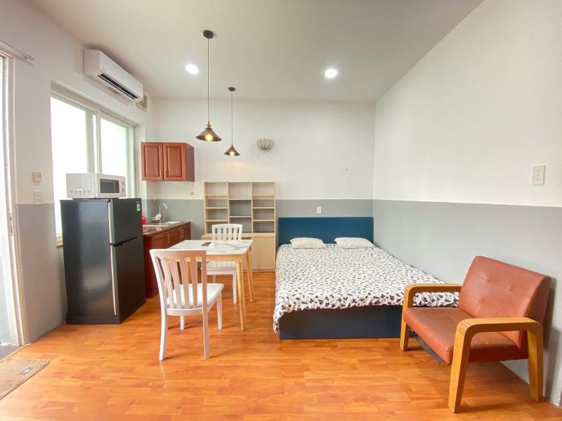 Căn hộ studio full nội thất đường xô viết nghệ tĩnh, quận bình thạnh - 3